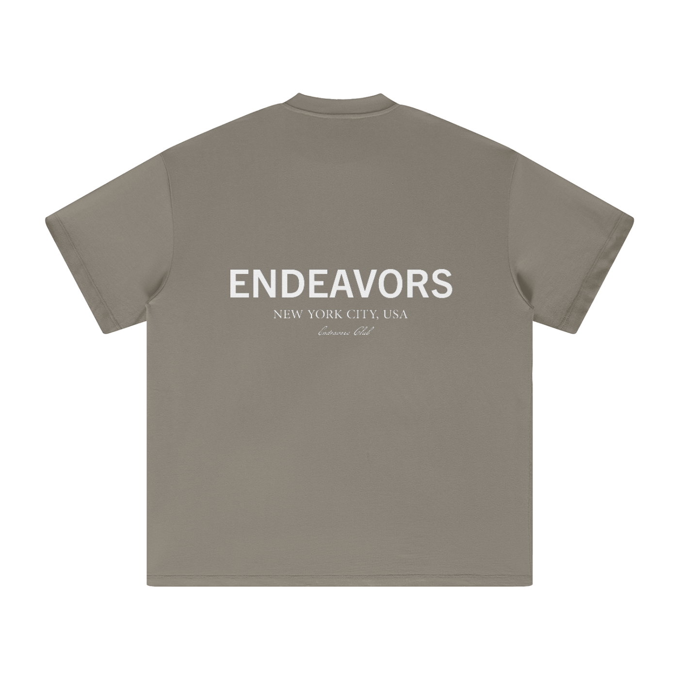 Endeavors New York Shirt