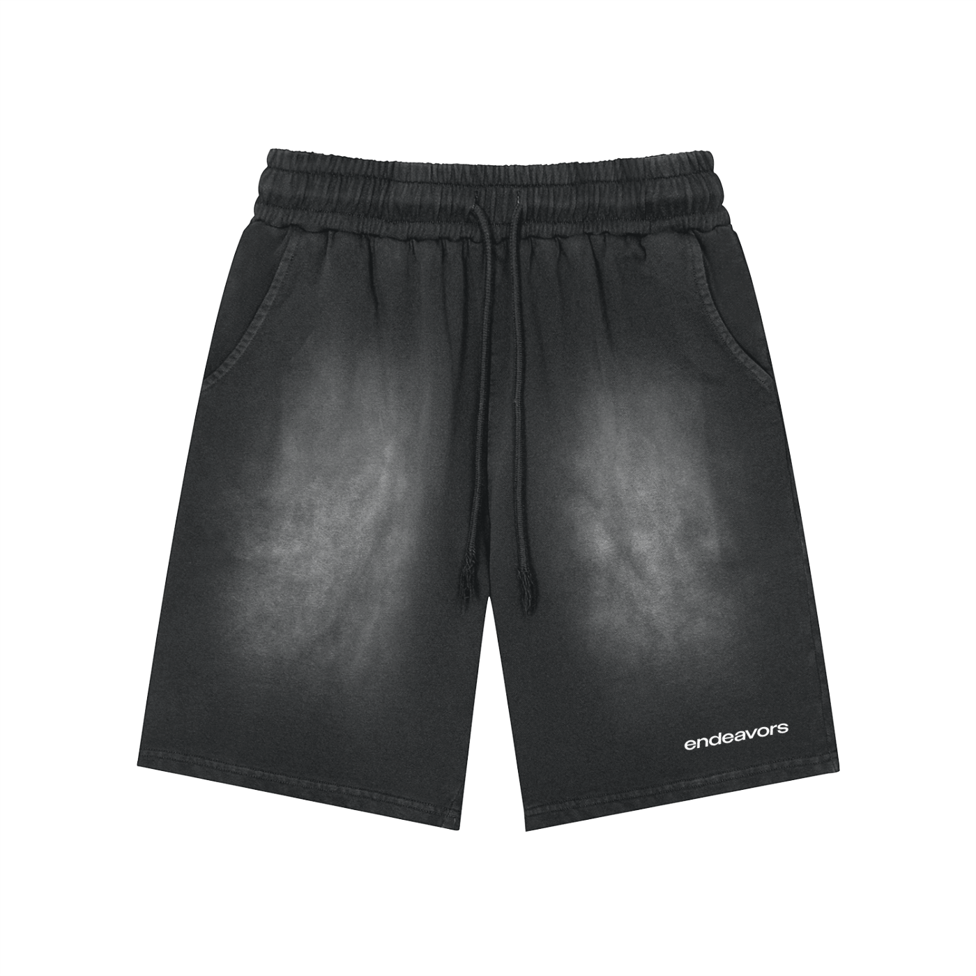 Endeavors Sun-Faded Shorts