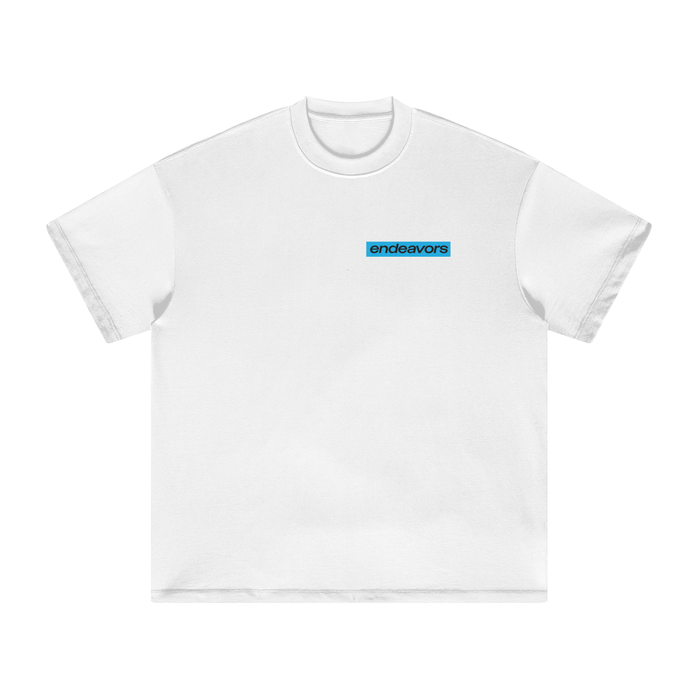 Endeavors Blue Label Tee