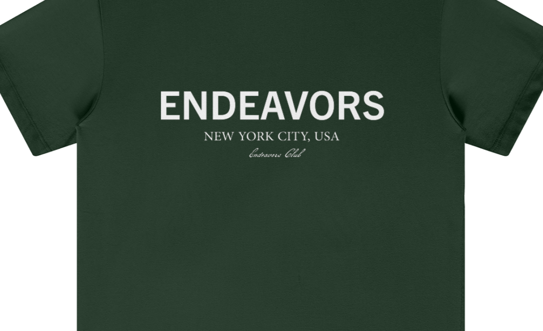 Endeavors New York Shirt