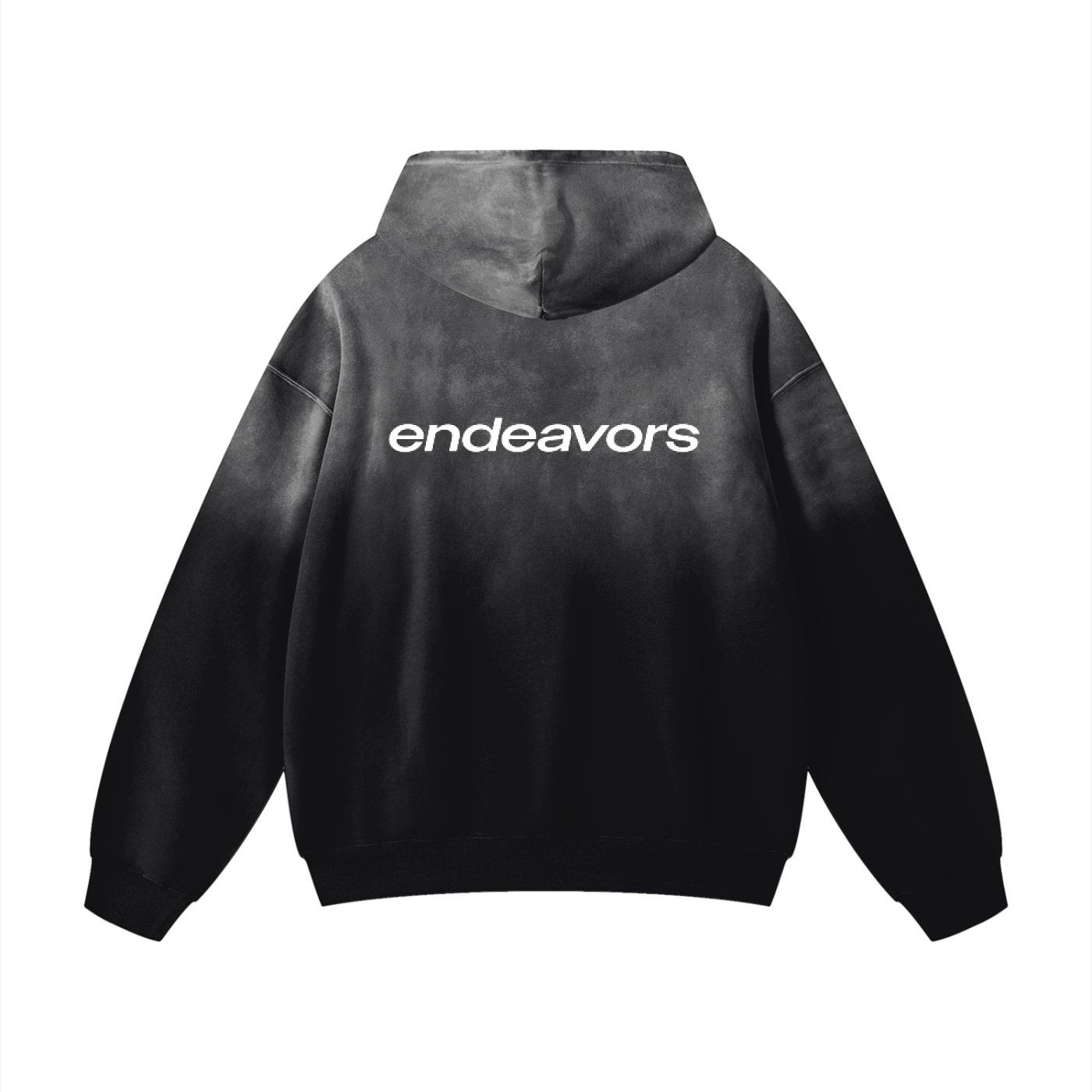 Endeavors Sun-Faded Hoodie