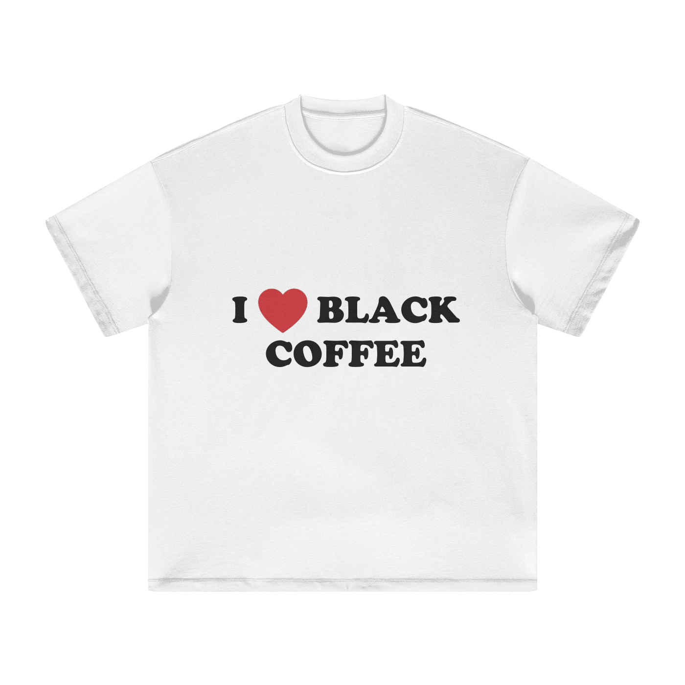 I❤️Black Coffee Tee Limited Edition