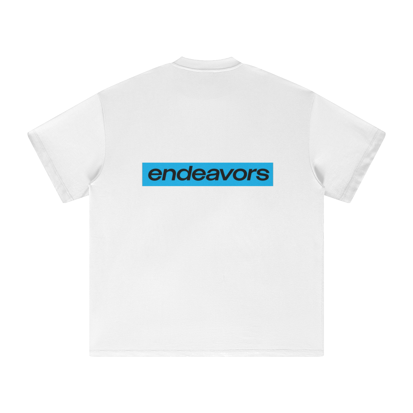 Endeavors Blue Label Tee