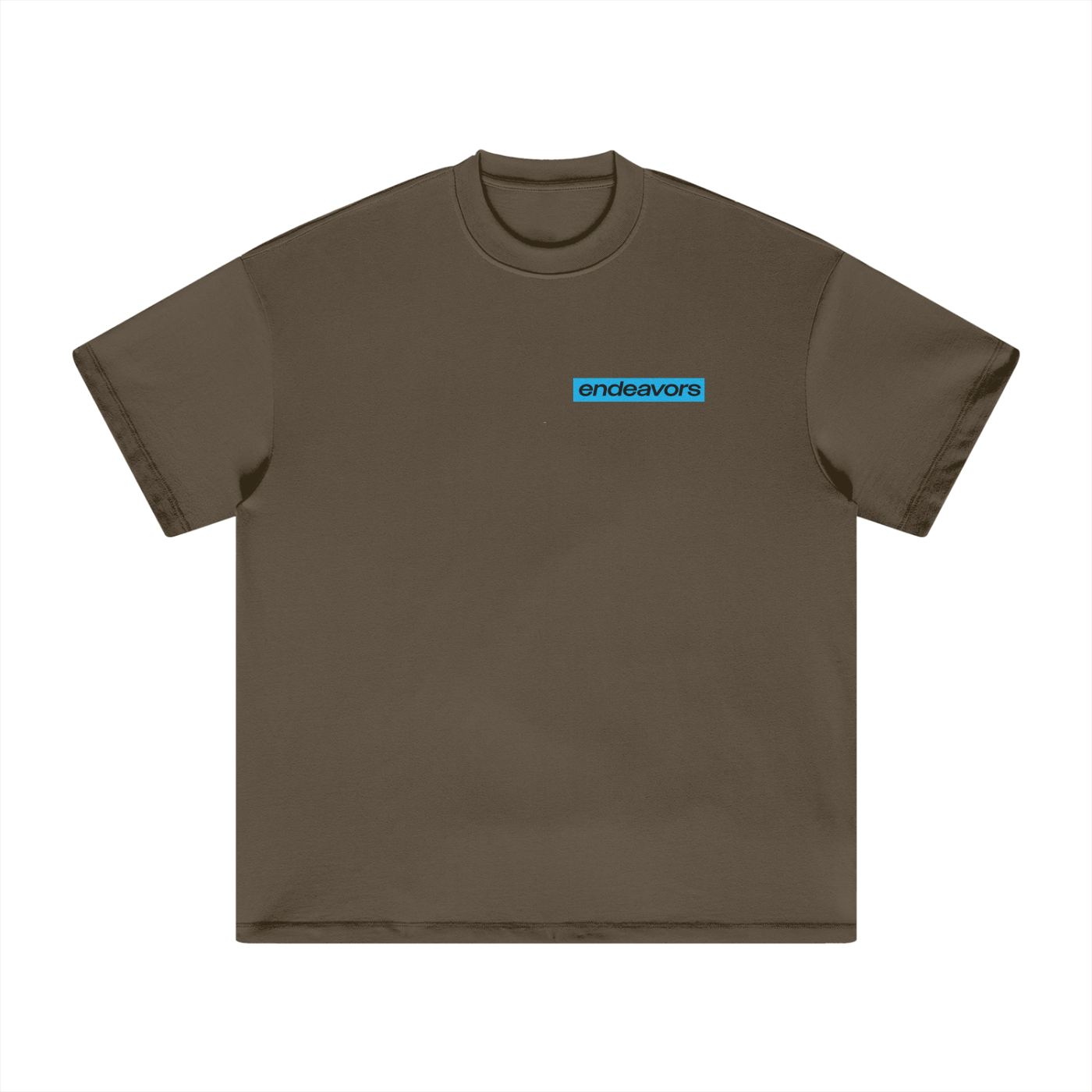 Endeavors Blue Label Tee