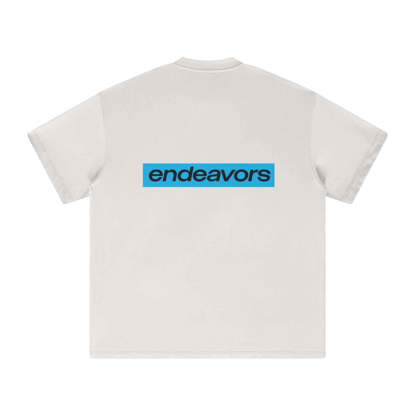 Endeavors Blue Label Tee