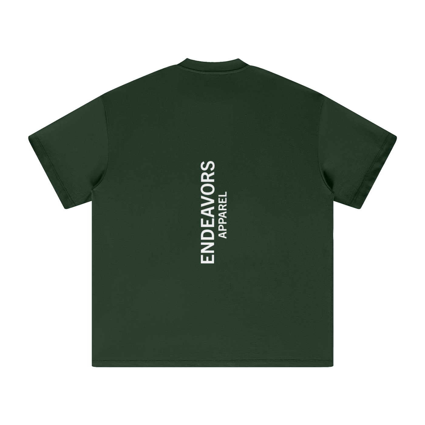 Endeavors Apparel Vertical Tee