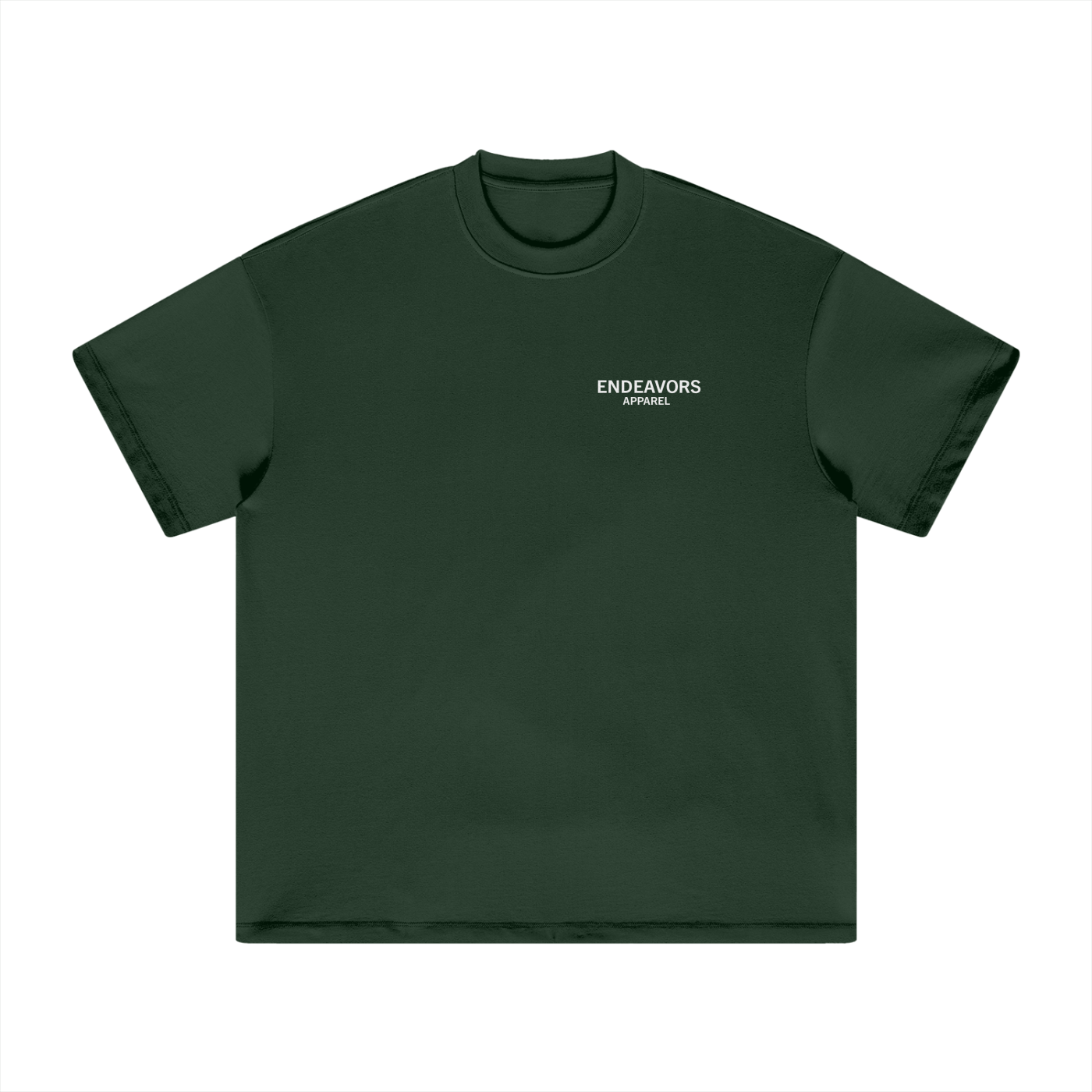 Endeavors Apparel Vertical Tee