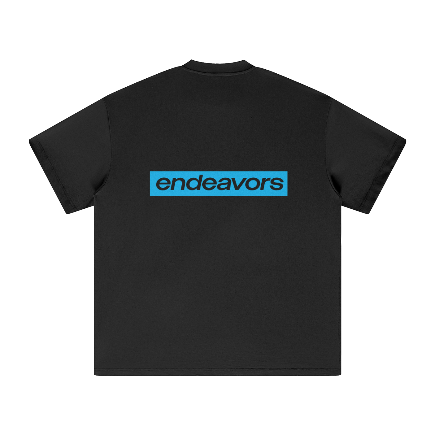 Endeavors Blue Label Tee